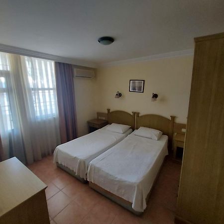 Amber-Rose Apart Hotel Alanya Exterior foto
