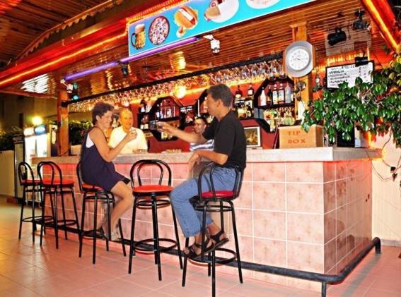 Amber-Rose Apart Hotel Alanya Exterior foto