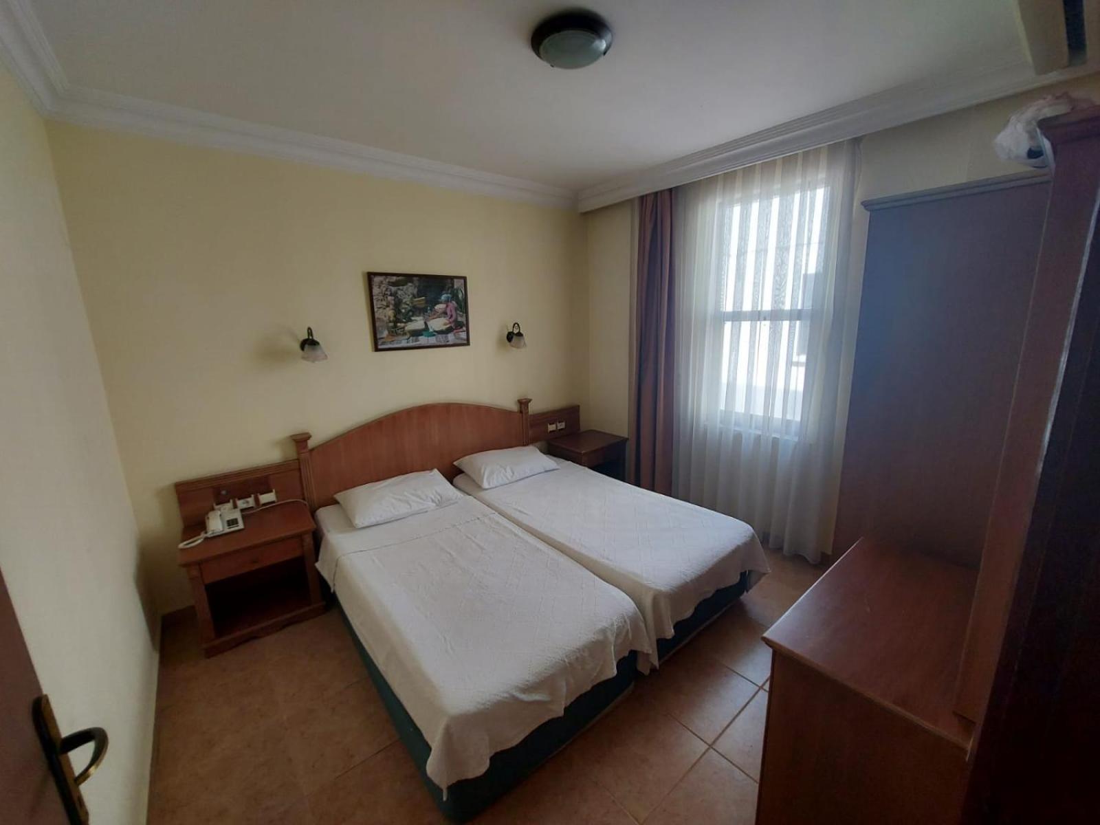 Amber-Rose Apart Hotel Alanya Exterior foto