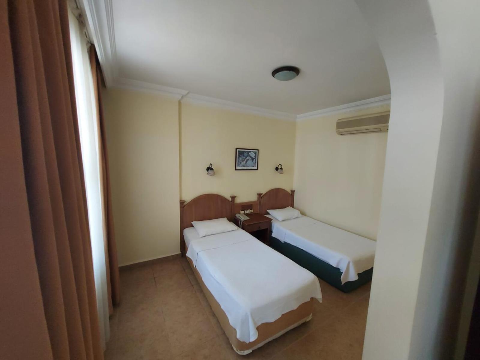 Amber-Rose Apart Hotel Alanya Exterior foto