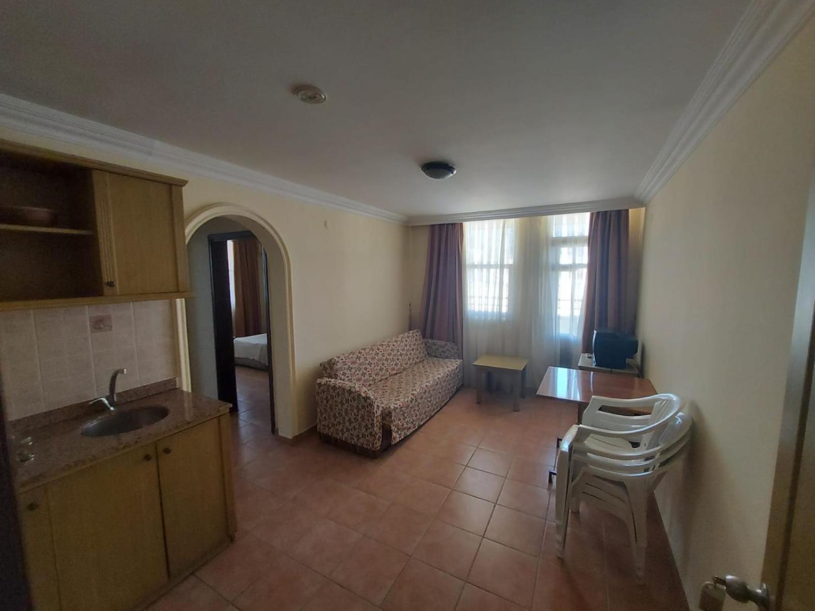 Amber-Rose Apart Hotel Alanya Exterior foto