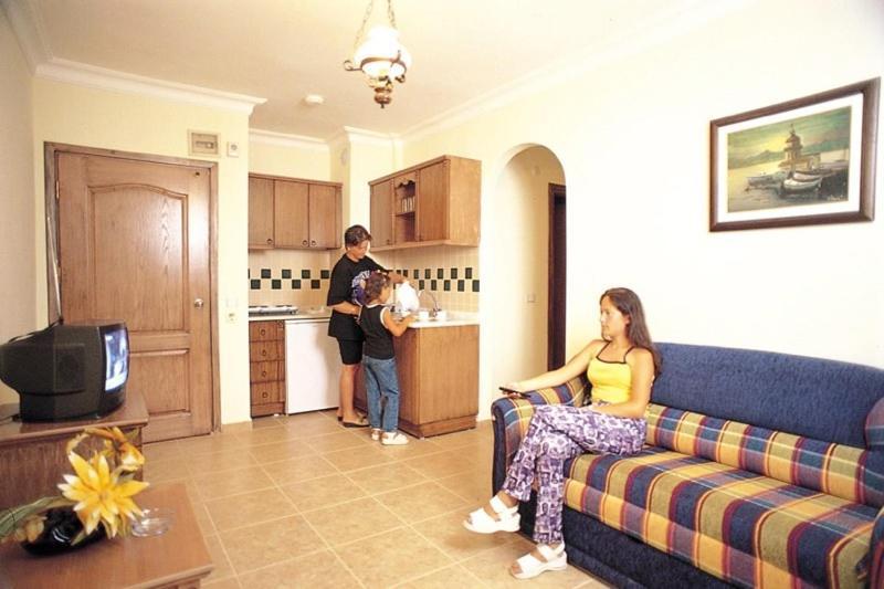Amber-Rose Apart Hotel Alanya Zimmer foto