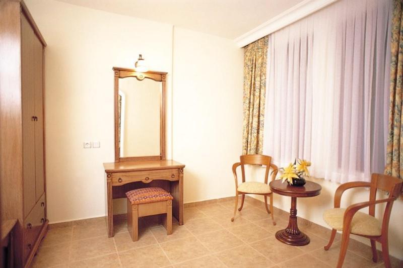 Amber-Rose Apart Hotel Alanya Zimmer foto