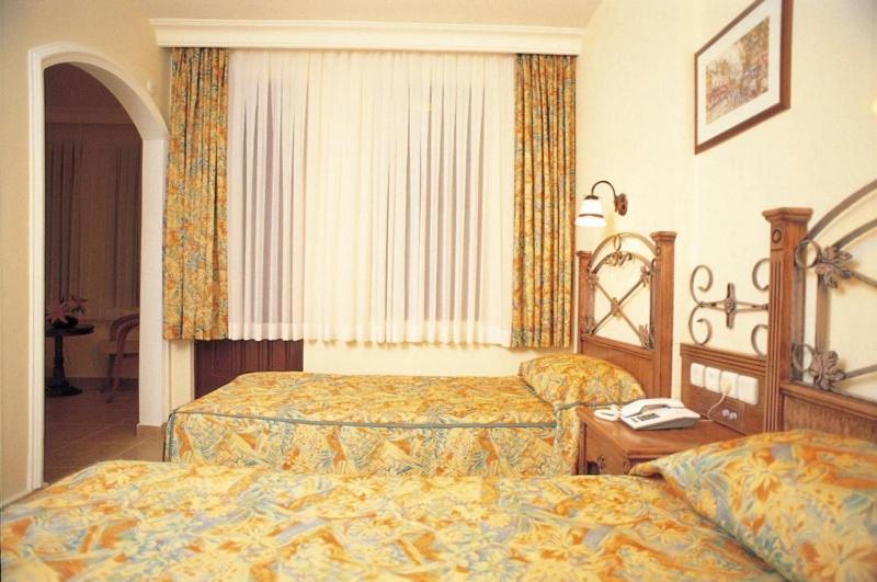 Amber-Rose Apart Hotel Alanya Zimmer foto