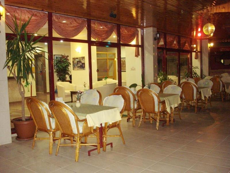 Amber-Rose Apart Hotel Alanya Exterior foto